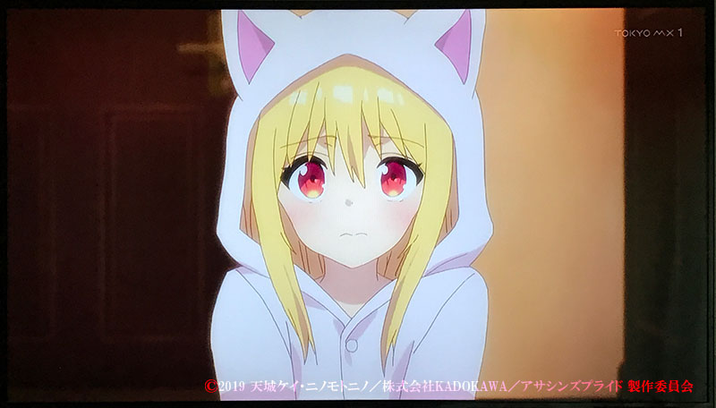 アサシンズプライド