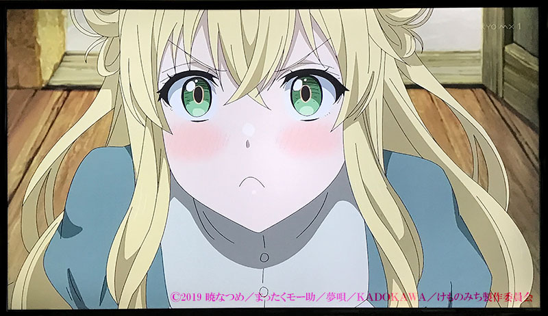 旗揚！けものみち
